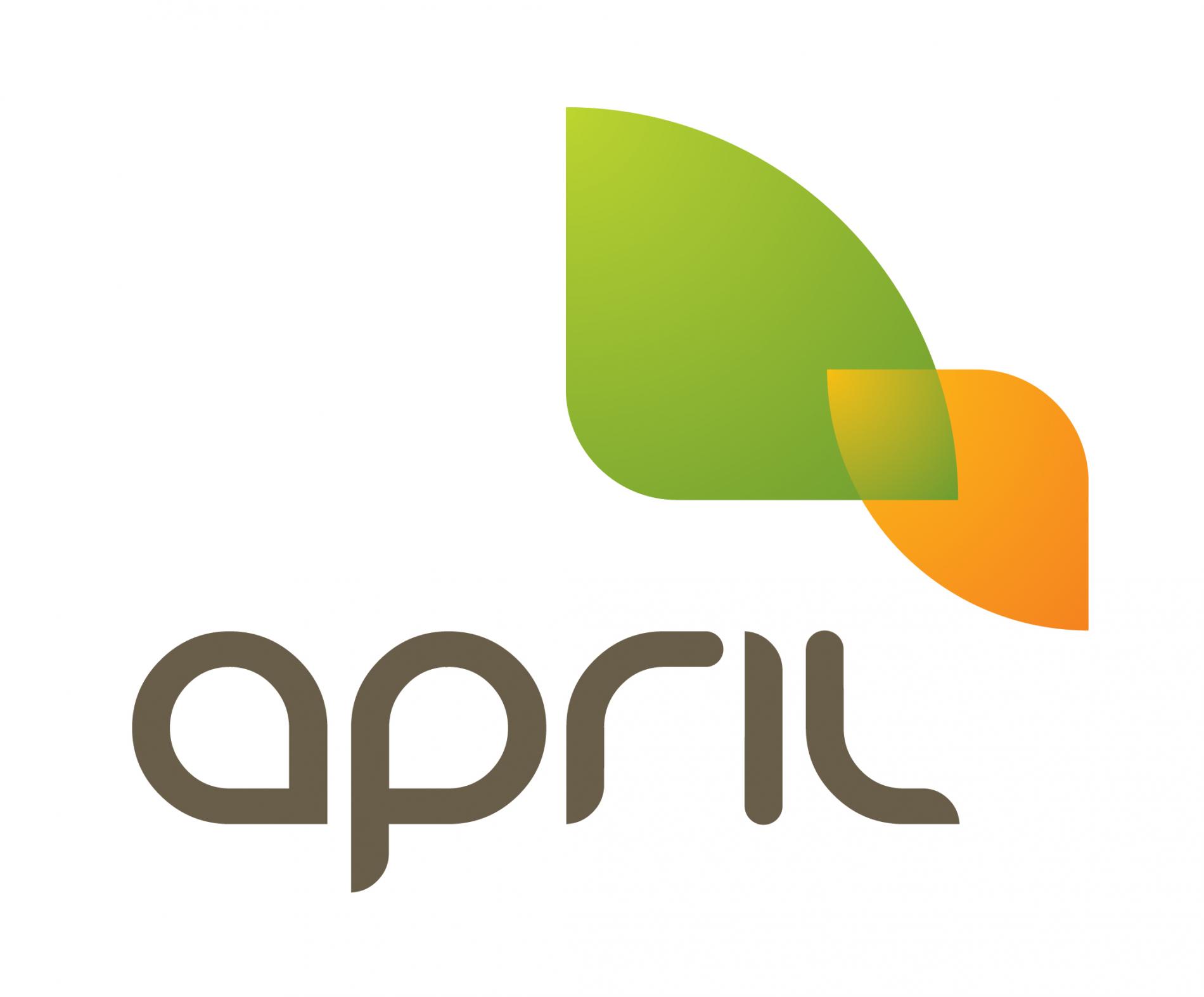 APRIL